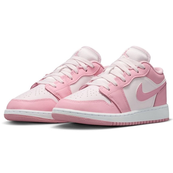 🌸 NIKE AIR JORDAN 1 LOW PEARL PINK 🌸